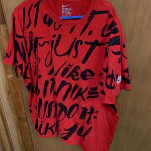 nike tee xxl